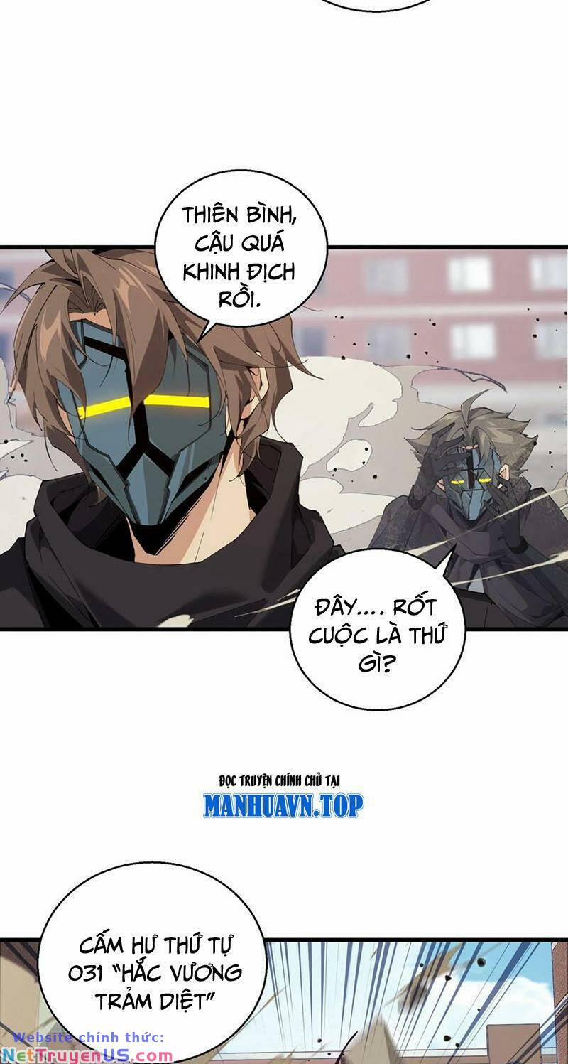 Ta Học Trảm Thần Trong Bệnh Viện Tâm Thần 61 trang 7