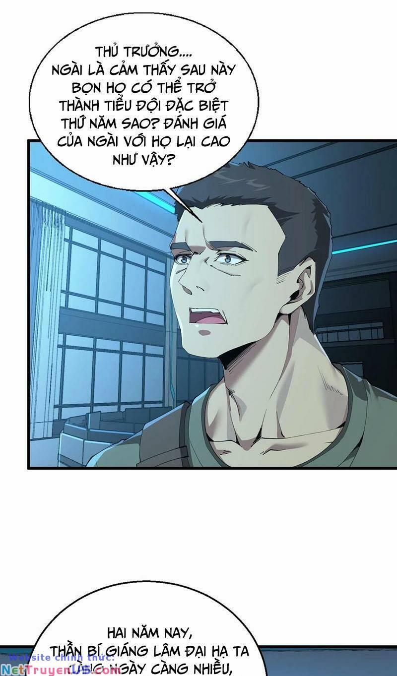 Ta Học Trảm Thần Trong Bệnh Viện Tâm Thần 62 trang 0