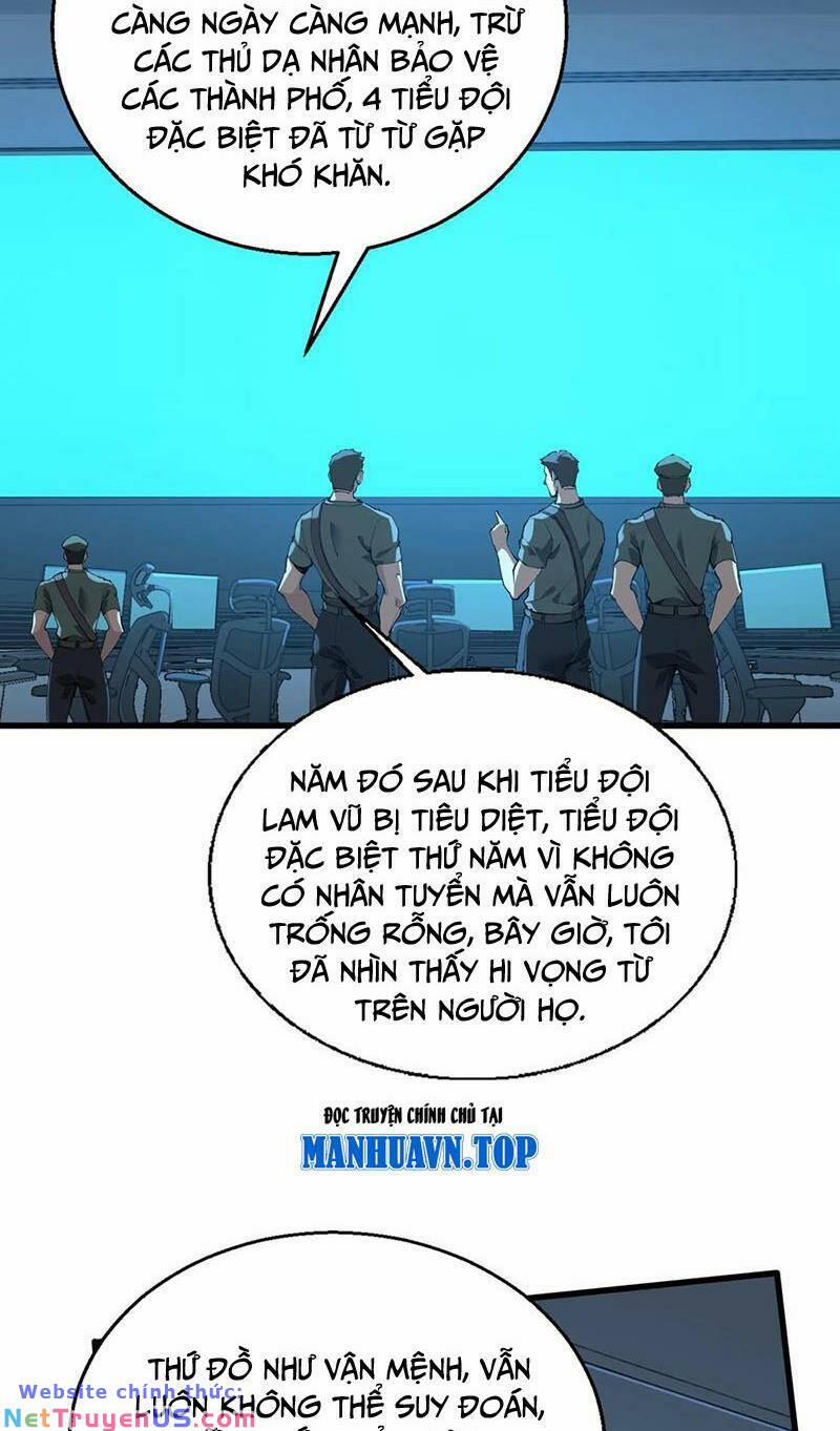 Ta Học Trảm Thần Trong Bệnh Viện Tâm Thần 62 trang 1