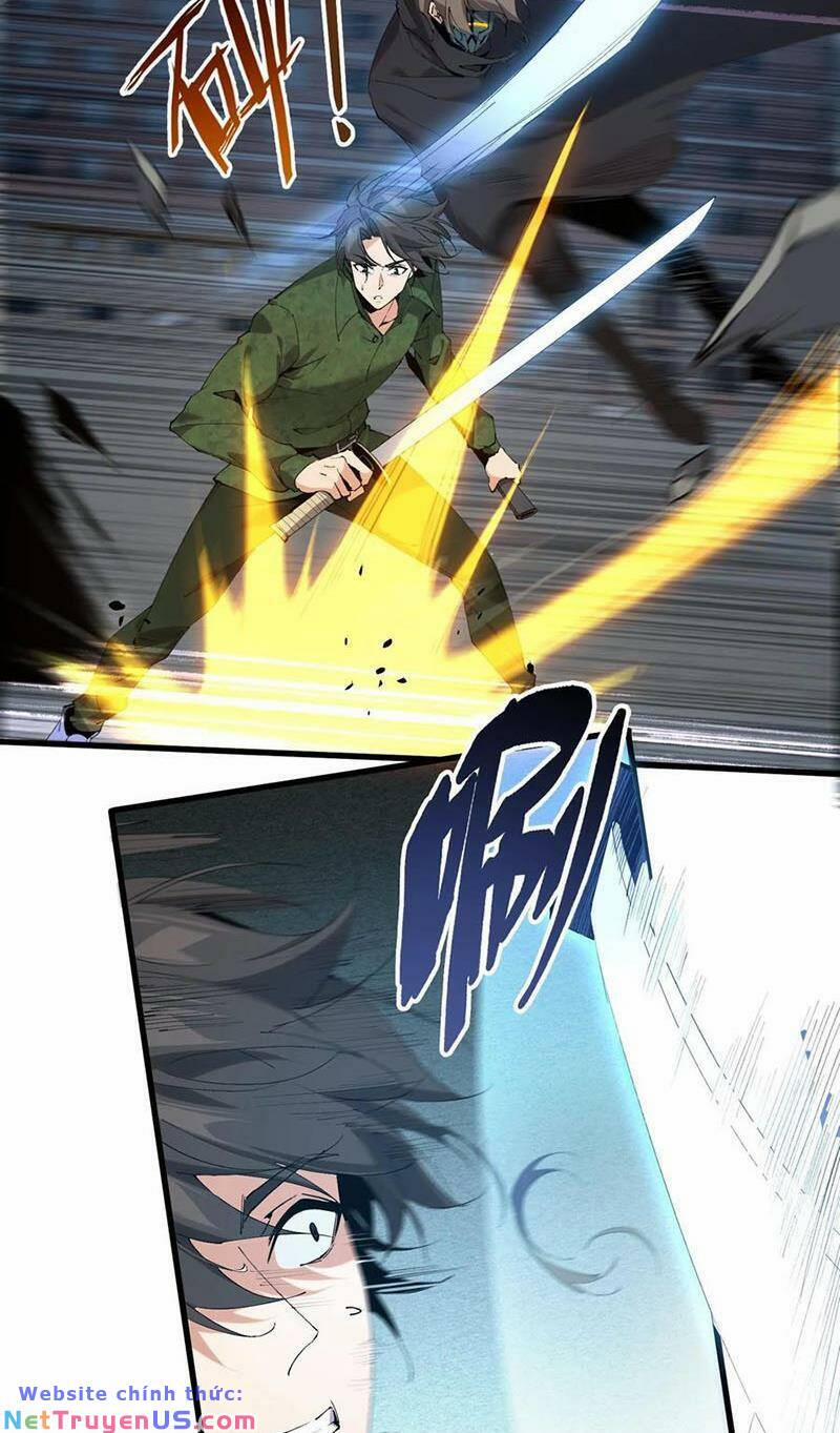 Ta Học Trảm Thần Trong Bệnh Viện Tâm Thần 62 trang 10