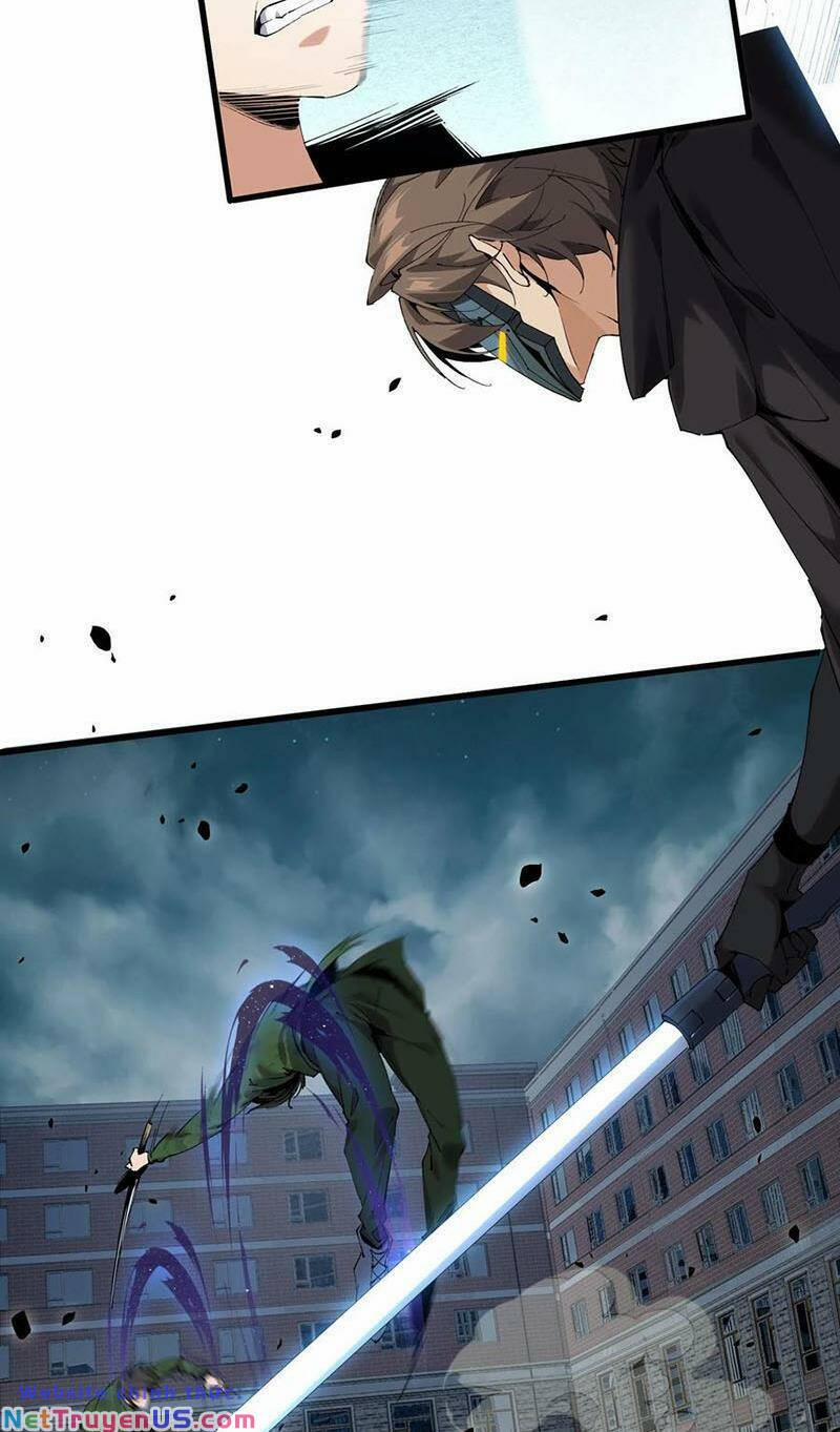 Ta Học Trảm Thần Trong Bệnh Viện Tâm Thần 62 trang 11