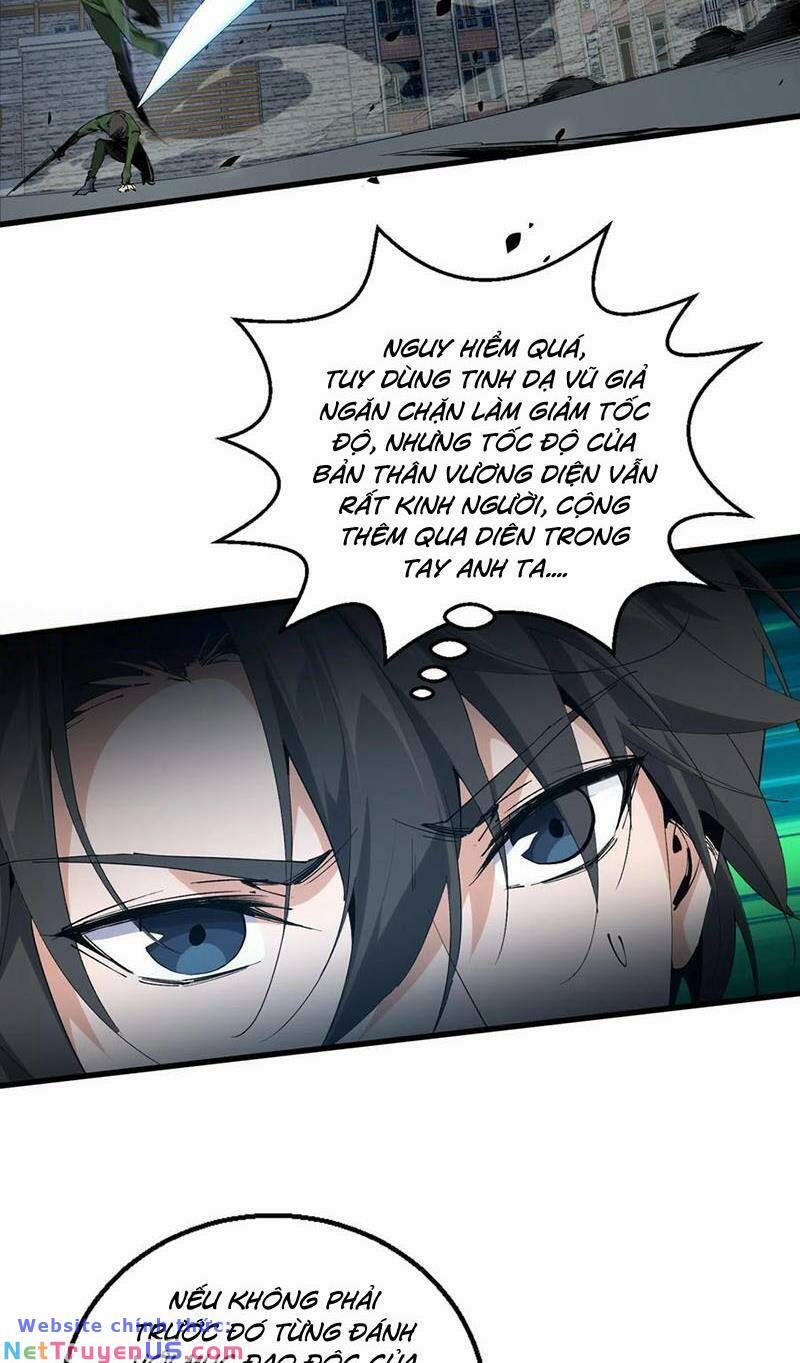 Ta Học Trảm Thần Trong Bệnh Viện Tâm Thần 62 trang 12