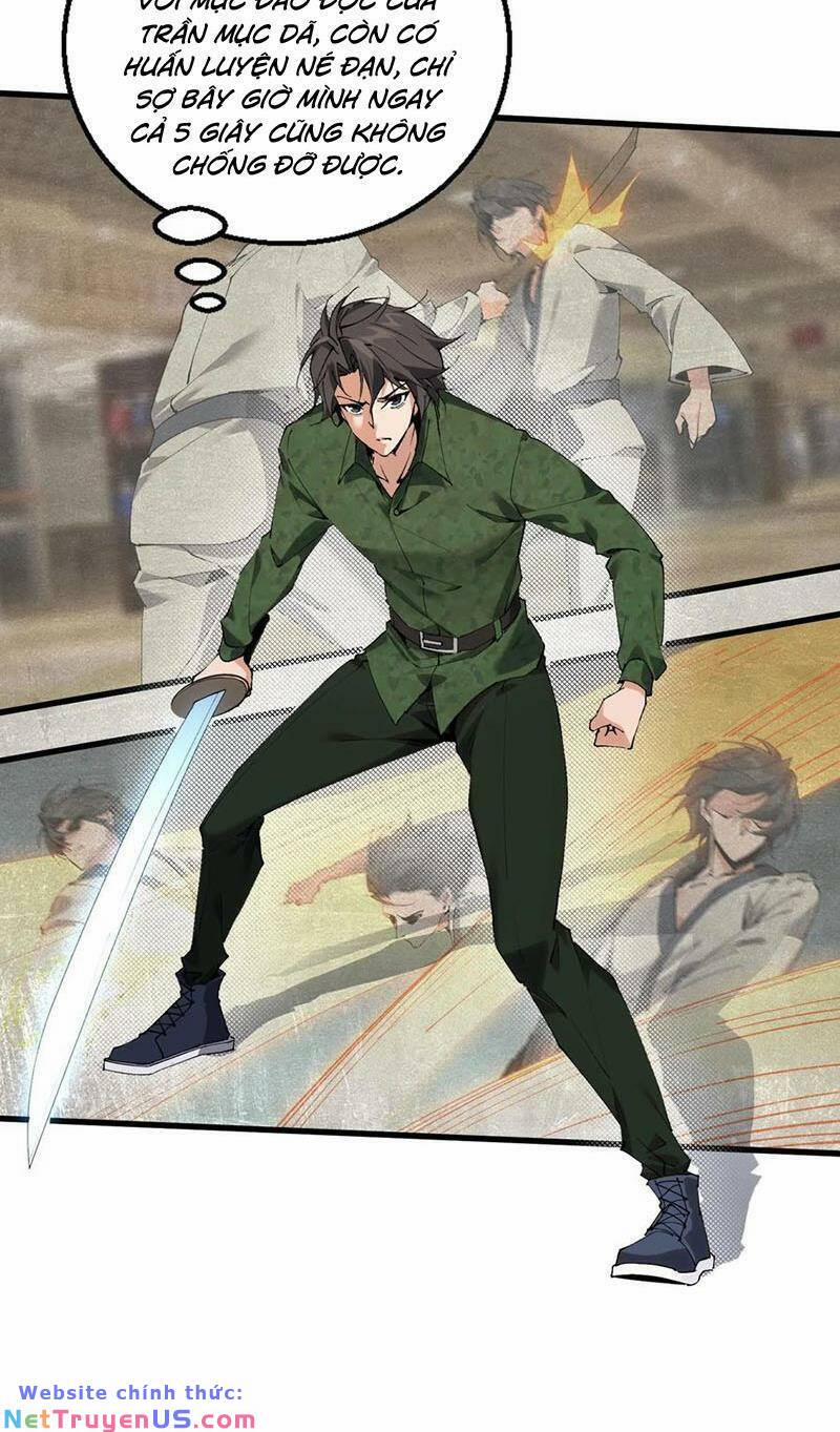 Ta Học Trảm Thần Trong Bệnh Viện Tâm Thần 62 trang 13