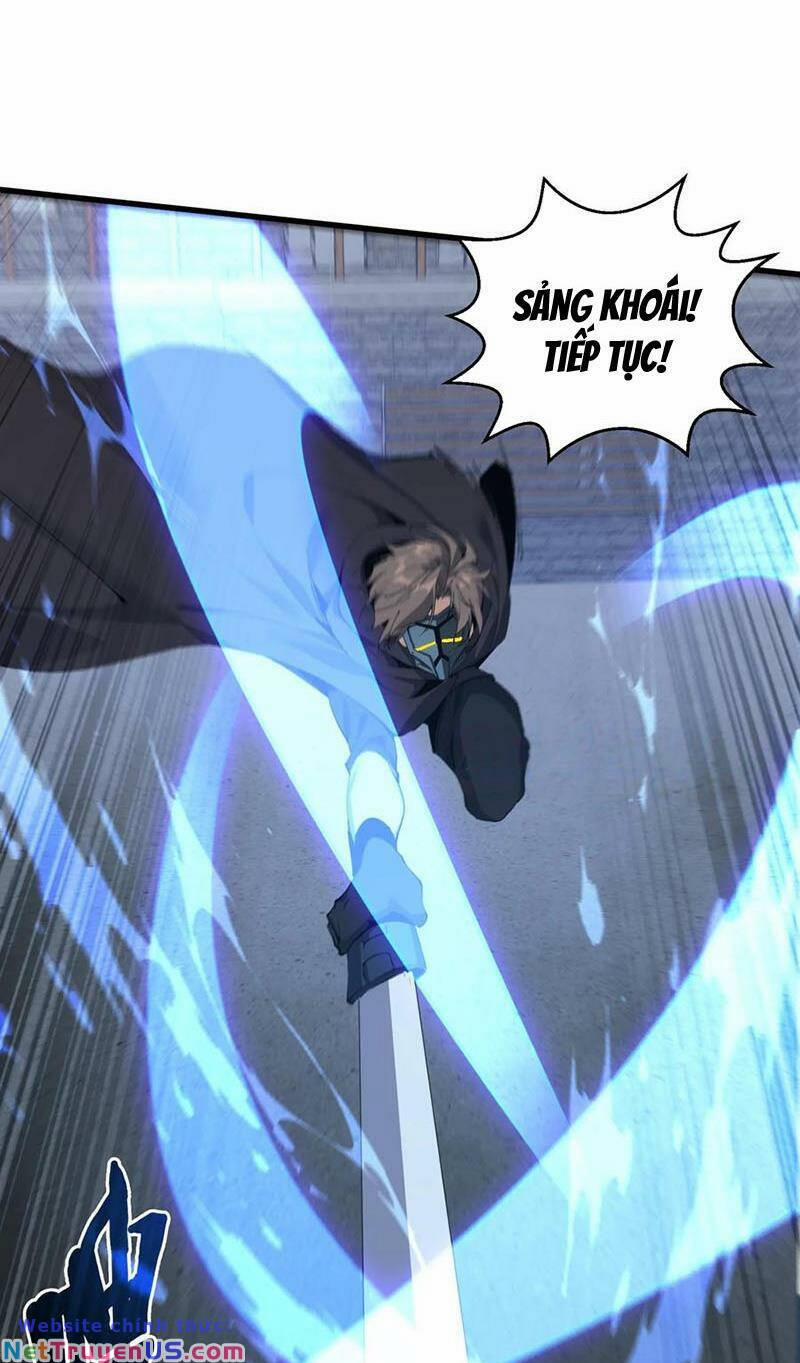 Ta Học Trảm Thần Trong Bệnh Viện Tâm Thần 62 trang 14