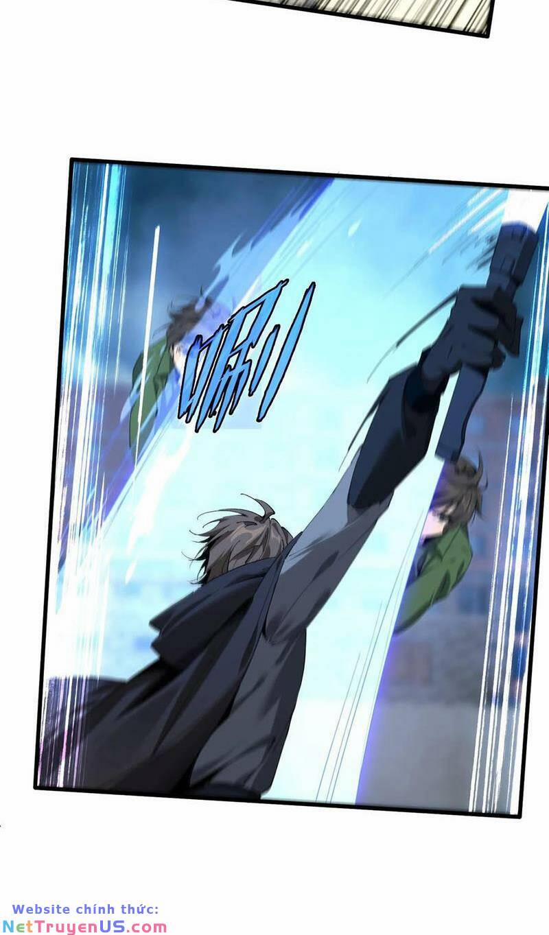 Ta Học Trảm Thần Trong Bệnh Viện Tâm Thần 62 trang 17