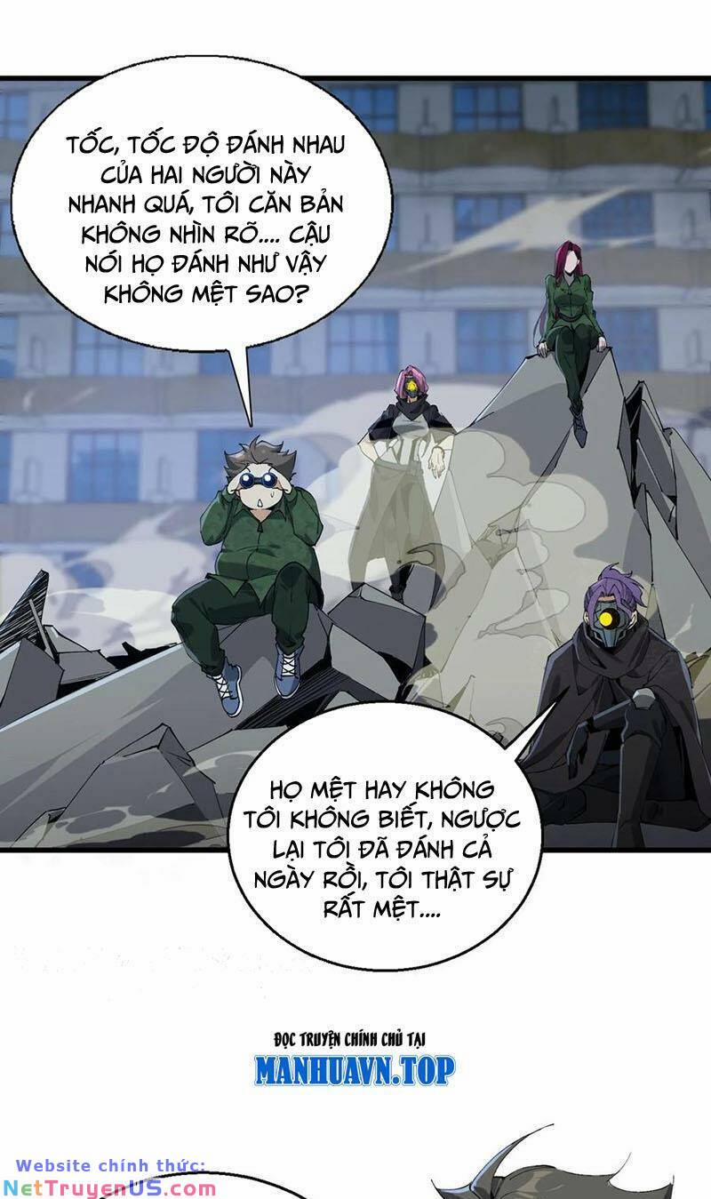 Ta Học Trảm Thần Trong Bệnh Viện Tâm Thần 62 trang 20