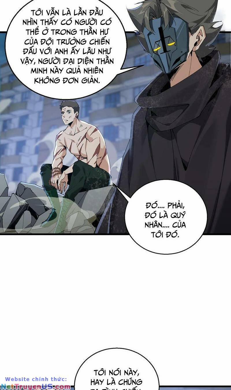 Ta Học Trảm Thần Trong Bệnh Viện Tâm Thần 62 trang 21