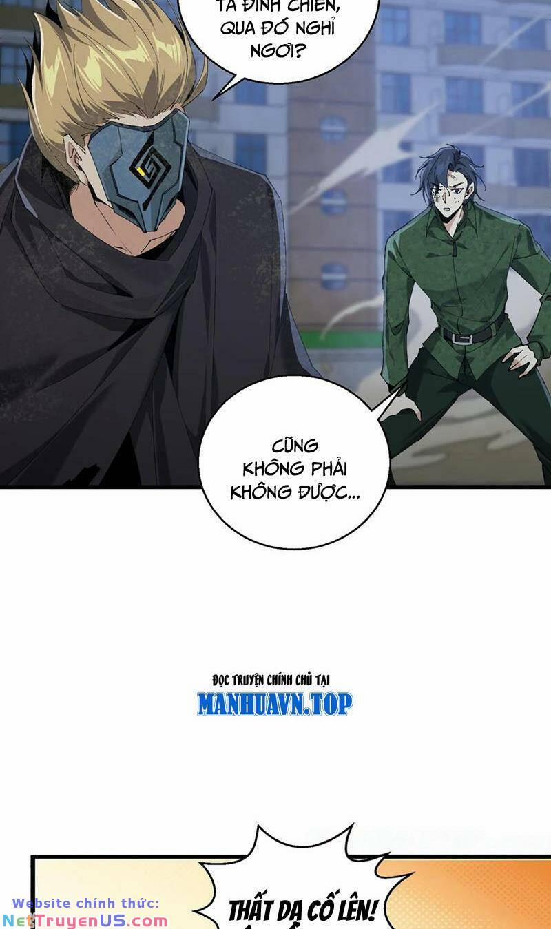 Ta Học Trảm Thần Trong Bệnh Viện Tâm Thần 62 trang 22