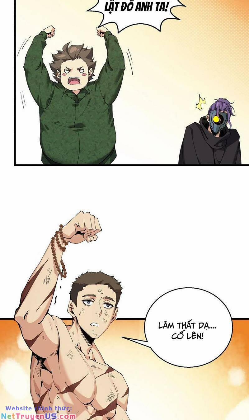 Ta Học Trảm Thần Trong Bệnh Viện Tâm Thần 62 trang 23