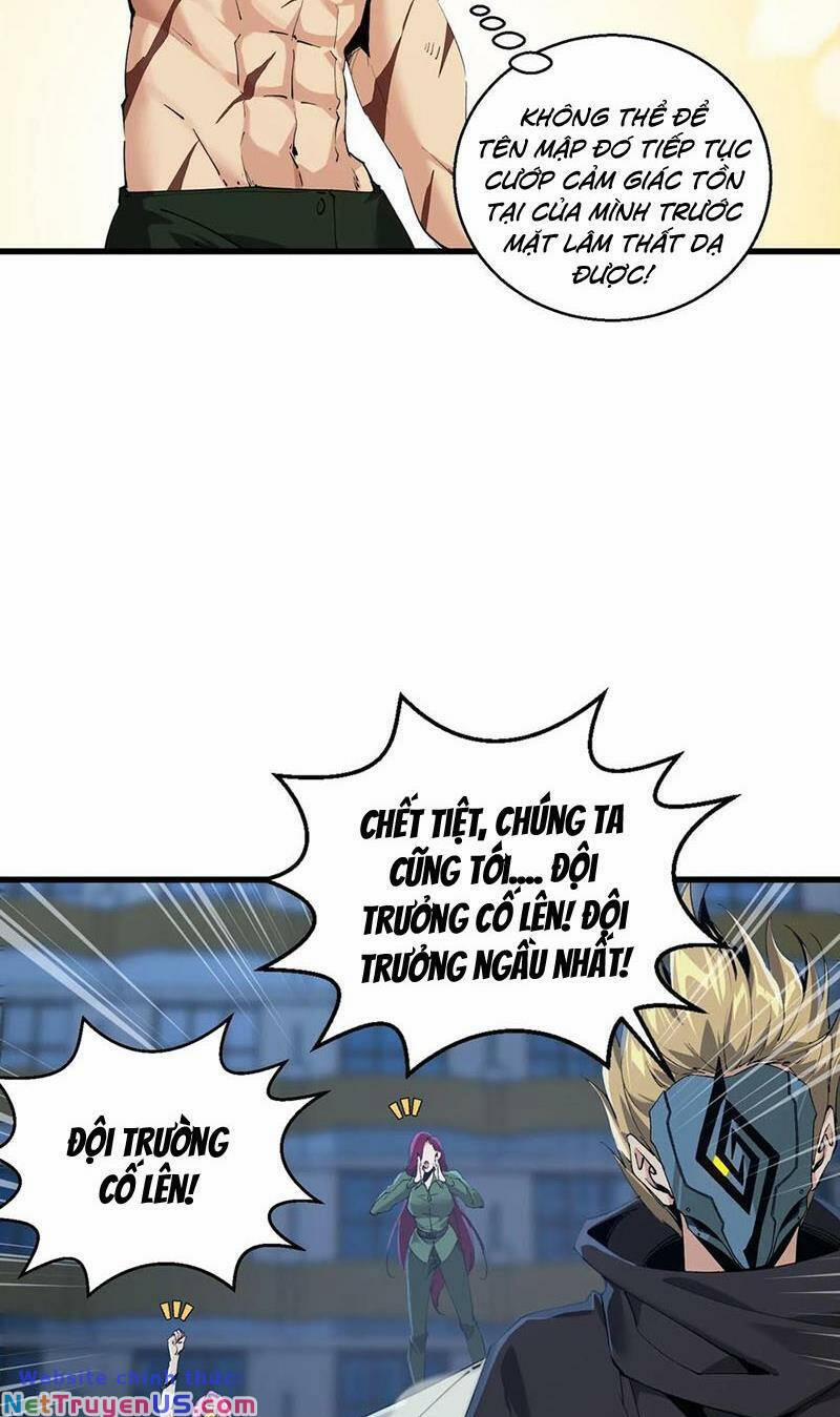 Ta Học Trảm Thần Trong Bệnh Viện Tâm Thần 62 trang 24