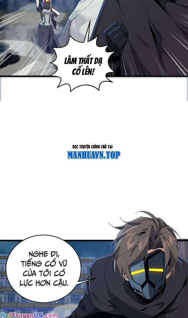 Ta Học Trảm Thần Trong Bệnh Viện Tâm Thần 62 trang 25