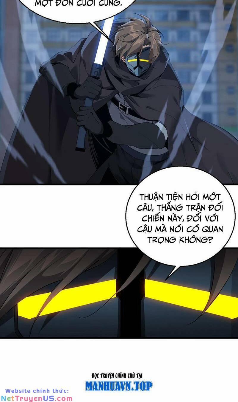 Ta Học Trảm Thần Trong Bệnh Viện Tâm Thần 62 trang 27