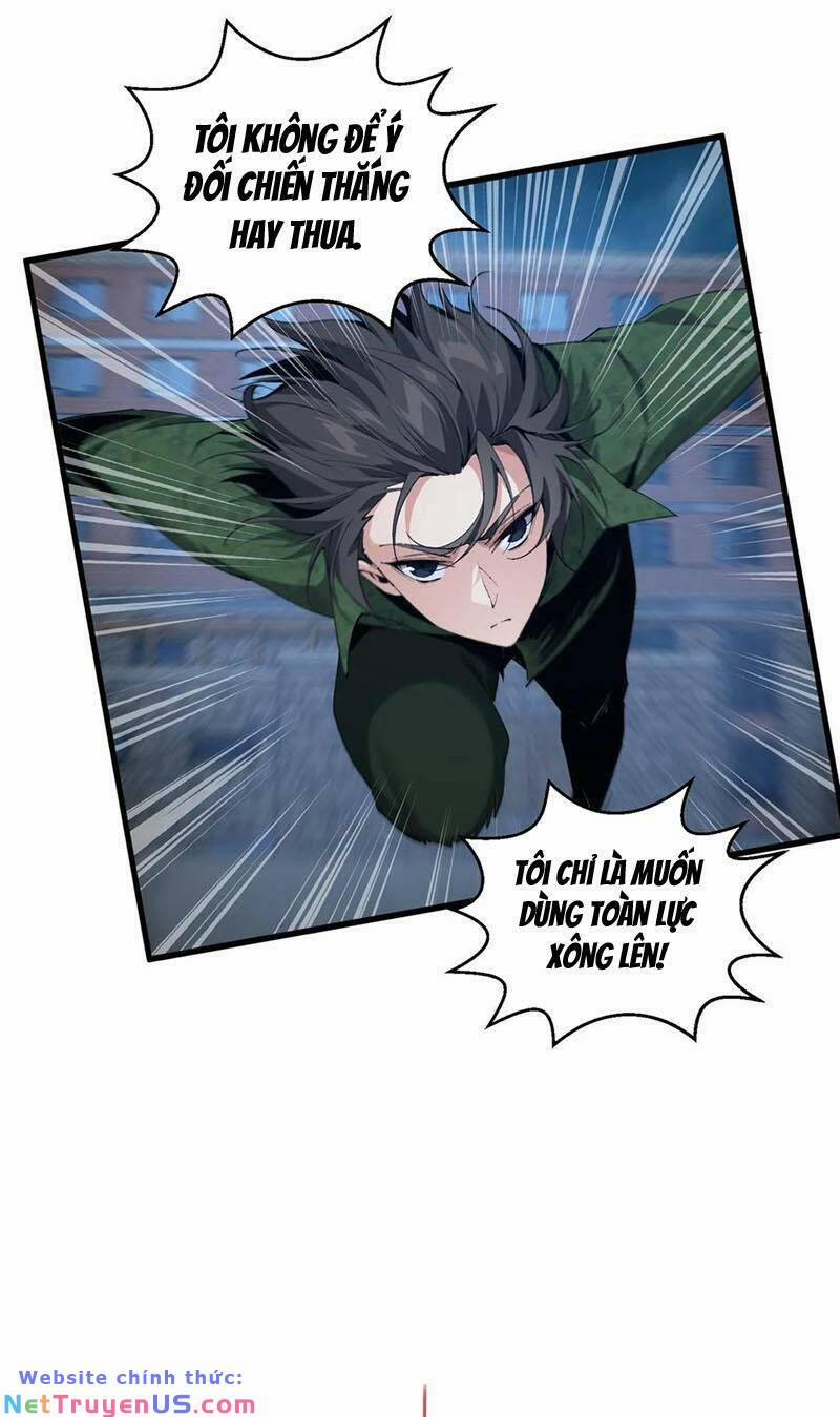 Ta Học Trảm Thần Trong Bệnh Viện Tâm Thần 62 trang 28