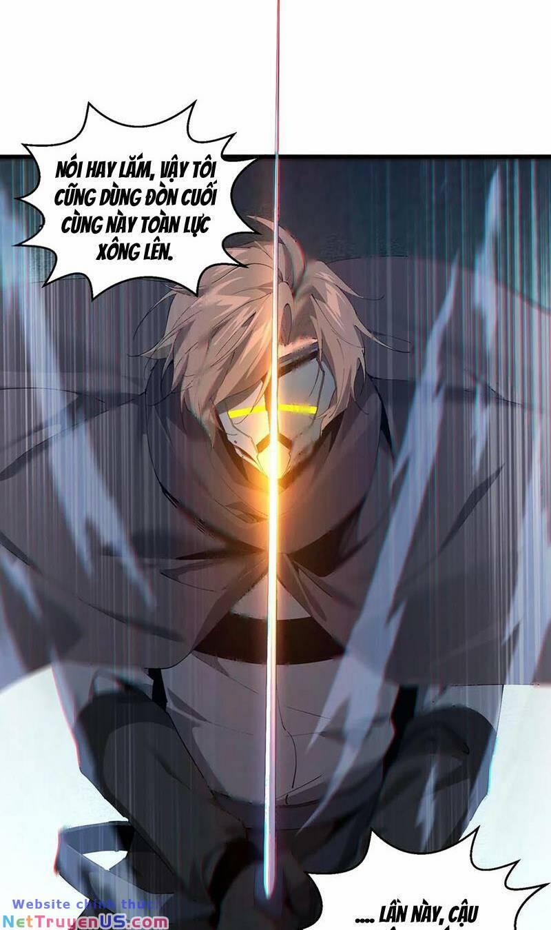 Ta Học Trảm Thần Trong Bệnh Viện Tâm Thần 62 trang 29