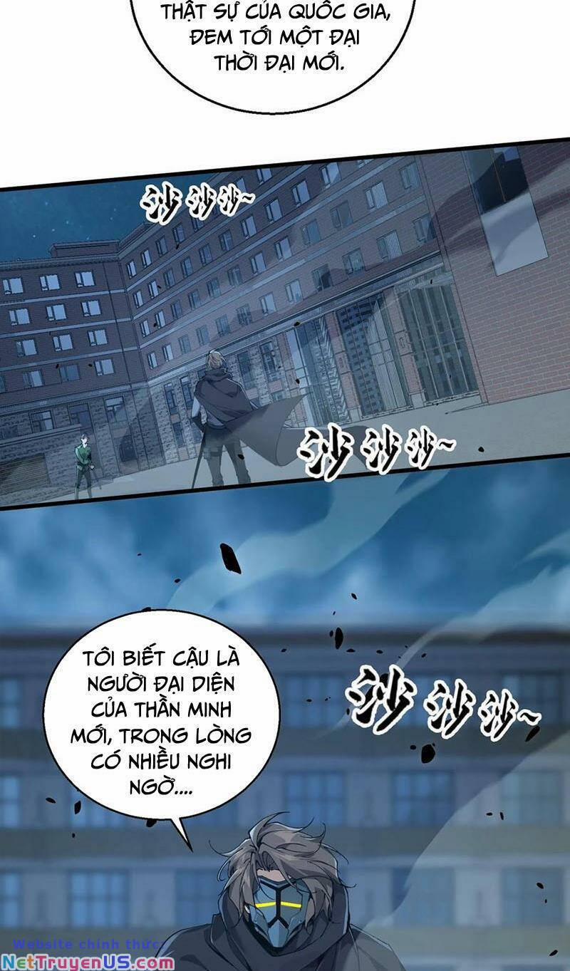 Ta Học Trảm Thần Trong Bệnh Viện Tâm Thần 62 trang 3