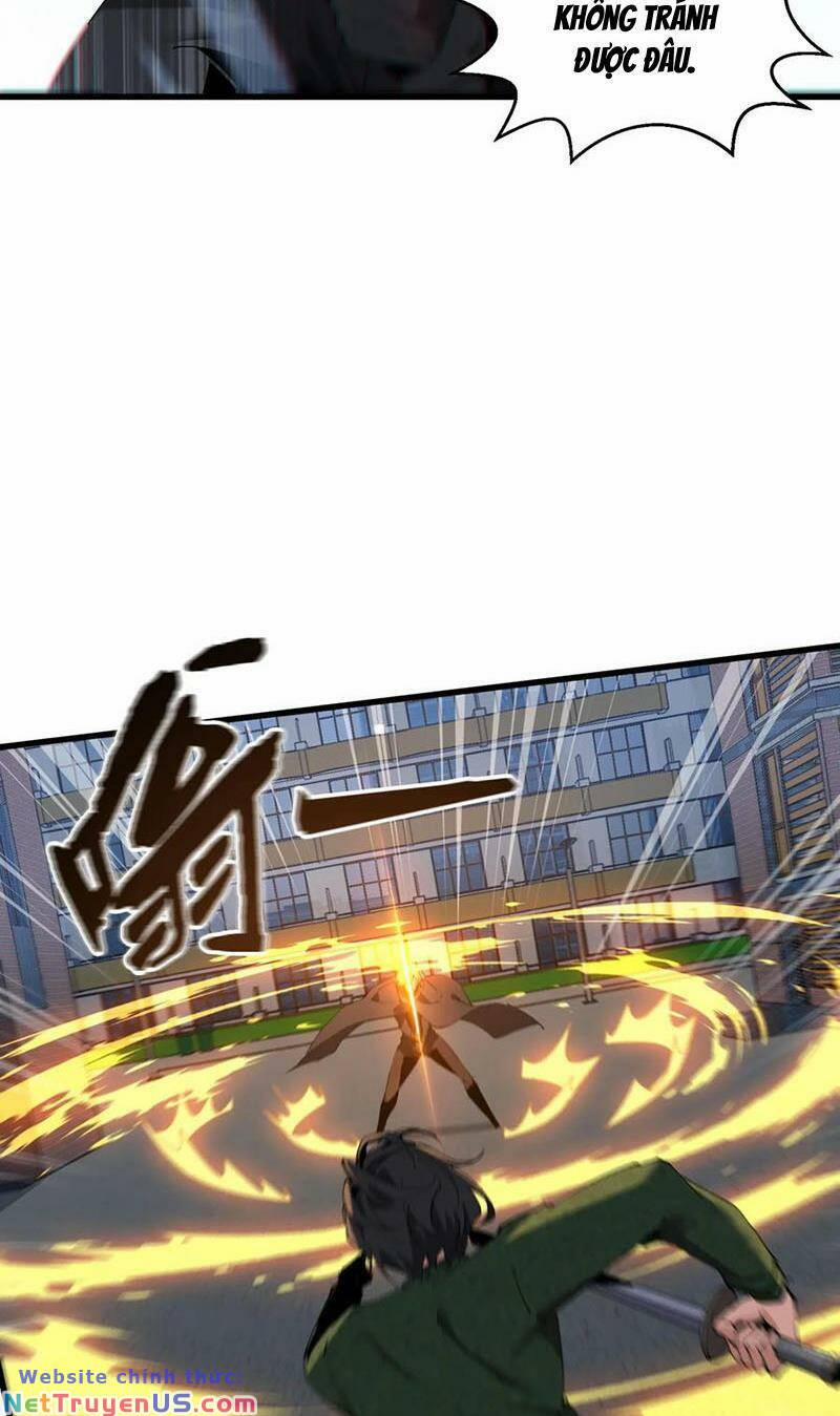 Ta Học Trảm Thần Trong Bệnh Viện Tâm Thần 62 trang 30