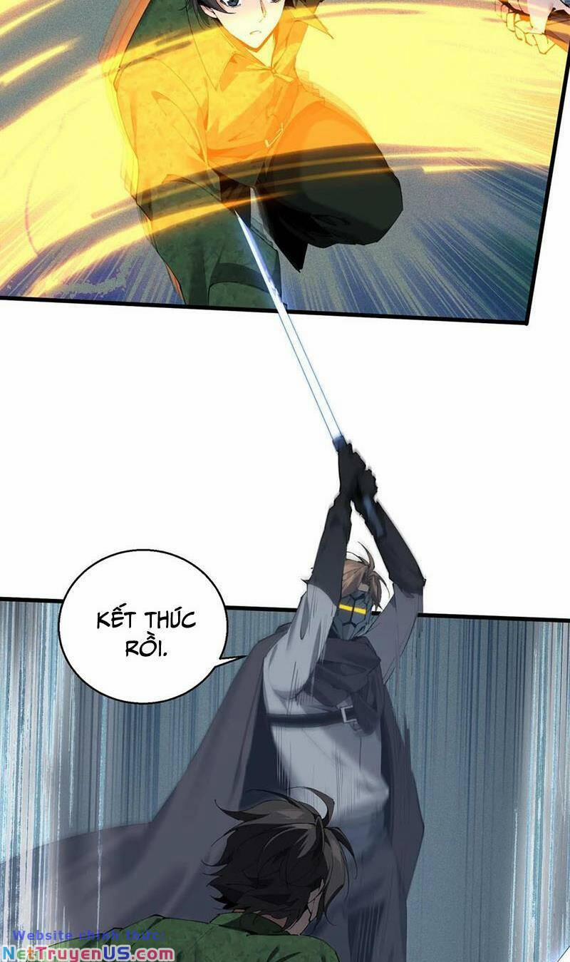 Ta Học Trảm Thần Trong Bệnh Viện Tâm Thần 62 trang 32