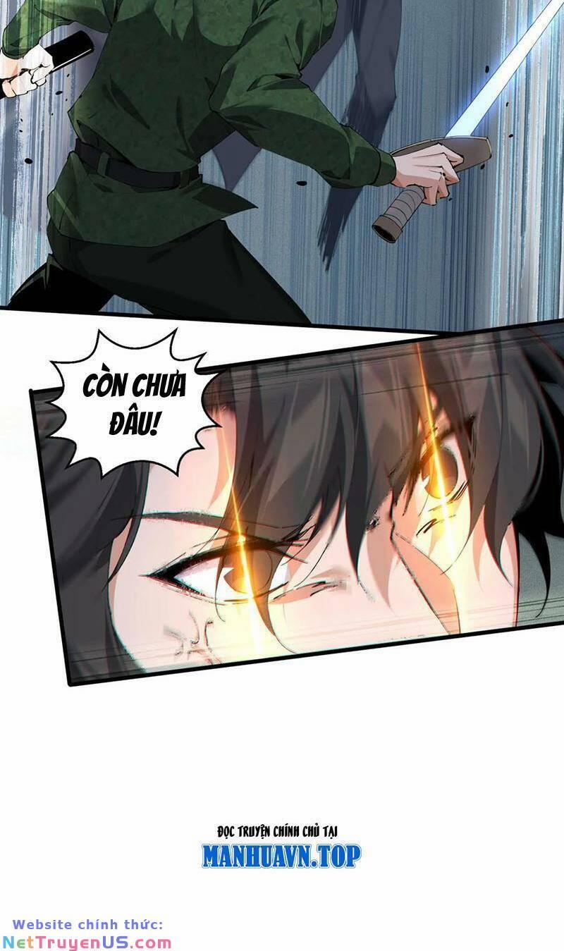Ta Học Trảm Thần Trong Bệnh Viện Tâm Thần 62 trang 33