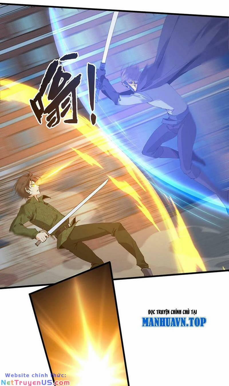 Ta Học Trảm Thần Trong Bệnh Viện Tâm Thần 62 trang 34