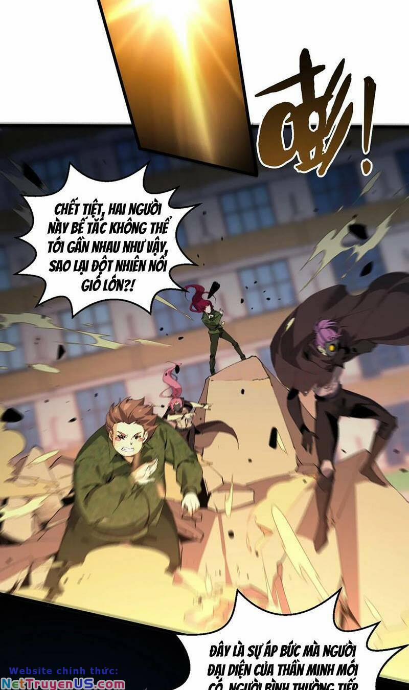 Ta Học Trảm Thần Trong Bệnh Viện Tâm Thần 62 trang 35