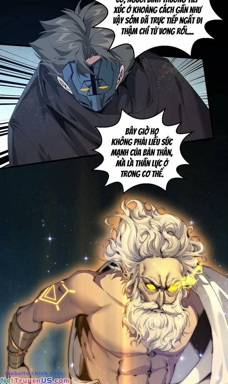 Ta Học Trảm Thần Trong Bệnh Viện Tâm Thần 62 trang 36