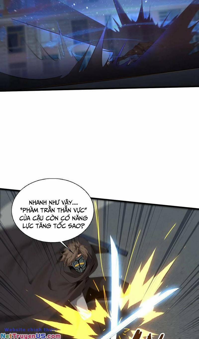 Ta Học Trảm Thần Trong Bệnh Viện Tâm Thần 62 trang 8