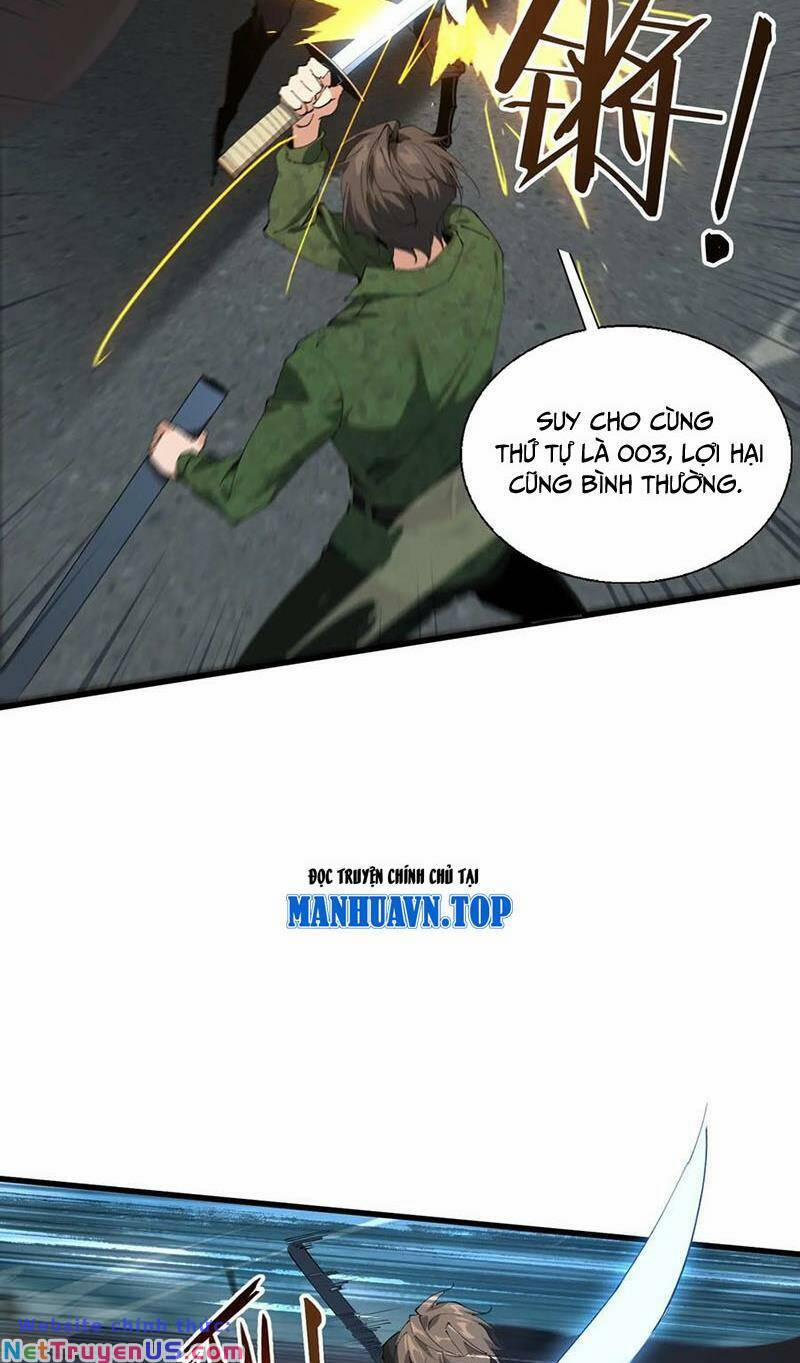 Ta Học Trảm Thần Trong Bệnh Viện Tâm Thần 62 trang 9