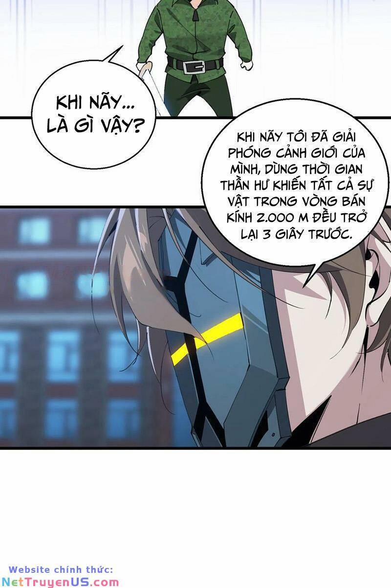 Ta Học Trảm Thần Trong Bệnh Viện Tâm Thần 63 trang 16