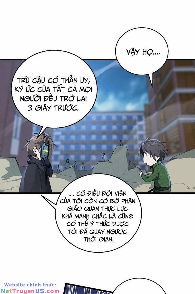 Ta Học Trảm Thần Trong Bệnh Viện Tâm Thần 63 trang 17