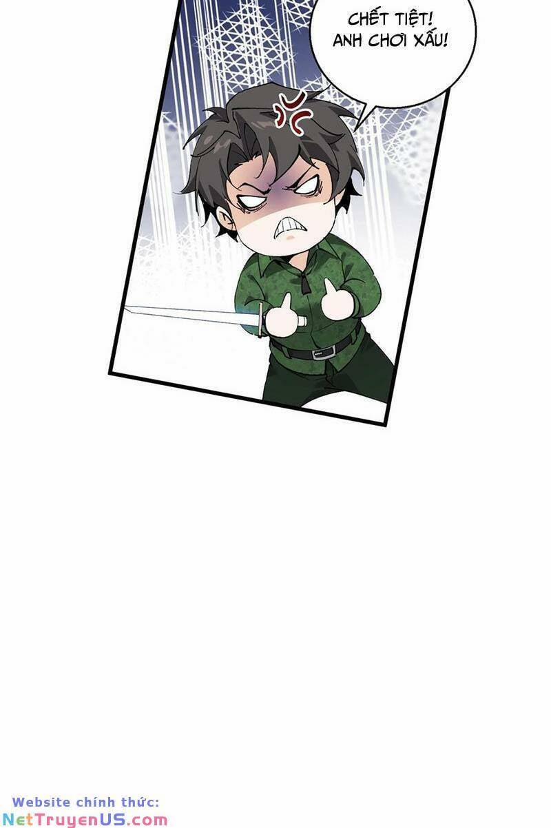 Ta Học Trảm Thần Trong Bệnh Viện Tâm Thần 63 trang 18