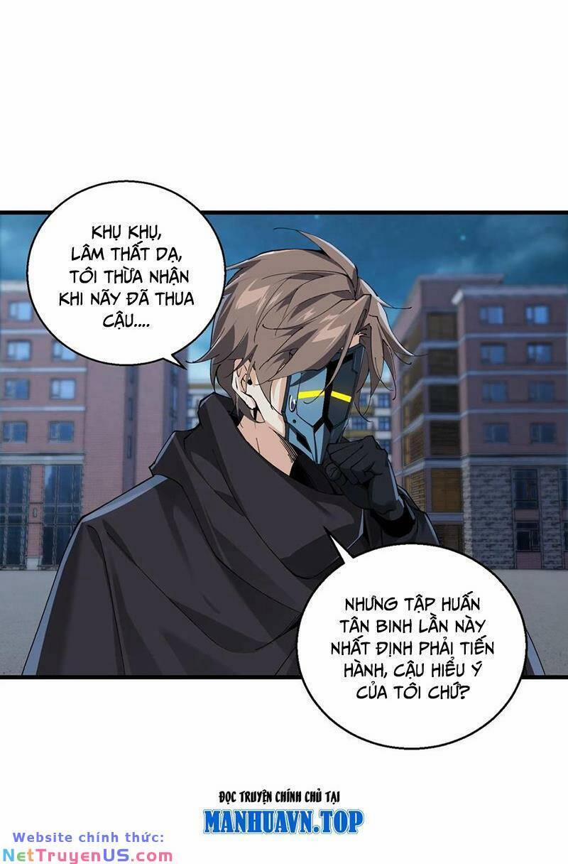 Ta Học Trảm Thần Trong Bệnh Viện Tâm Thần 63 trang 19