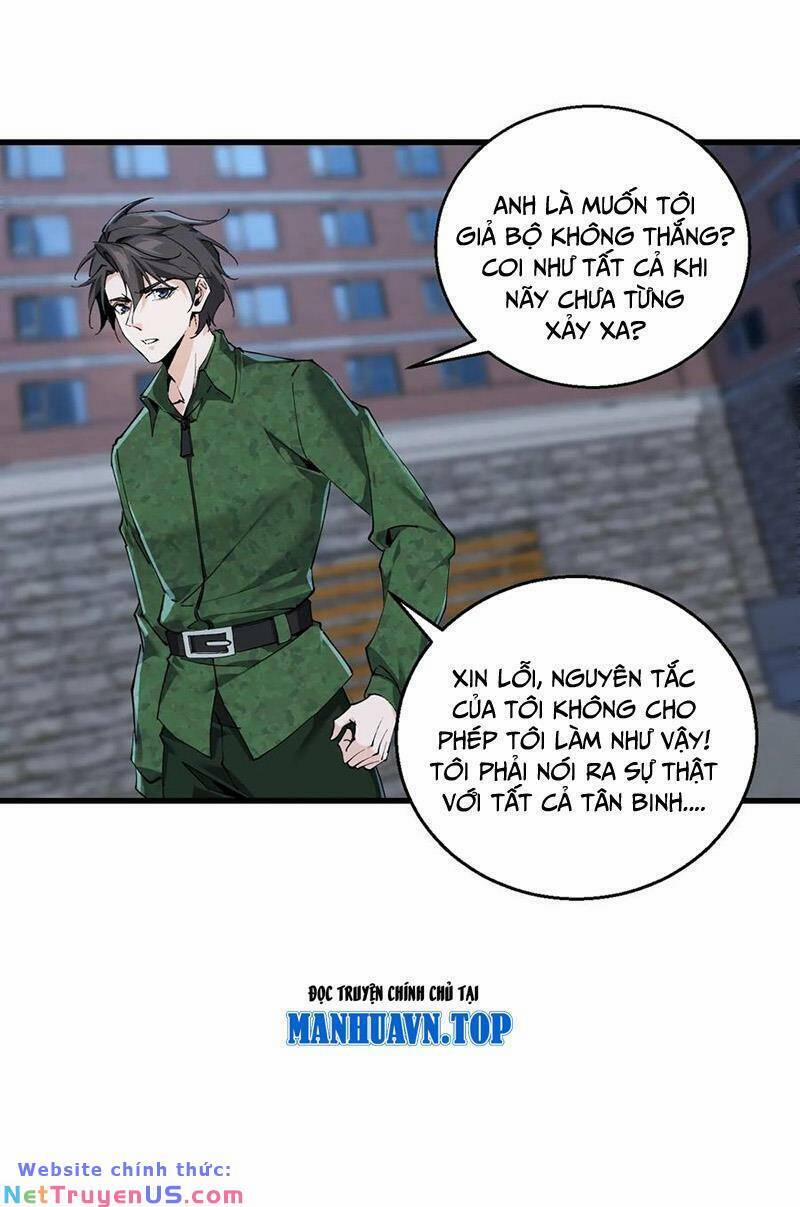 Ta Học Trảm Thần Trong Bệnh Viện Tâm Thần 63 trang 20
