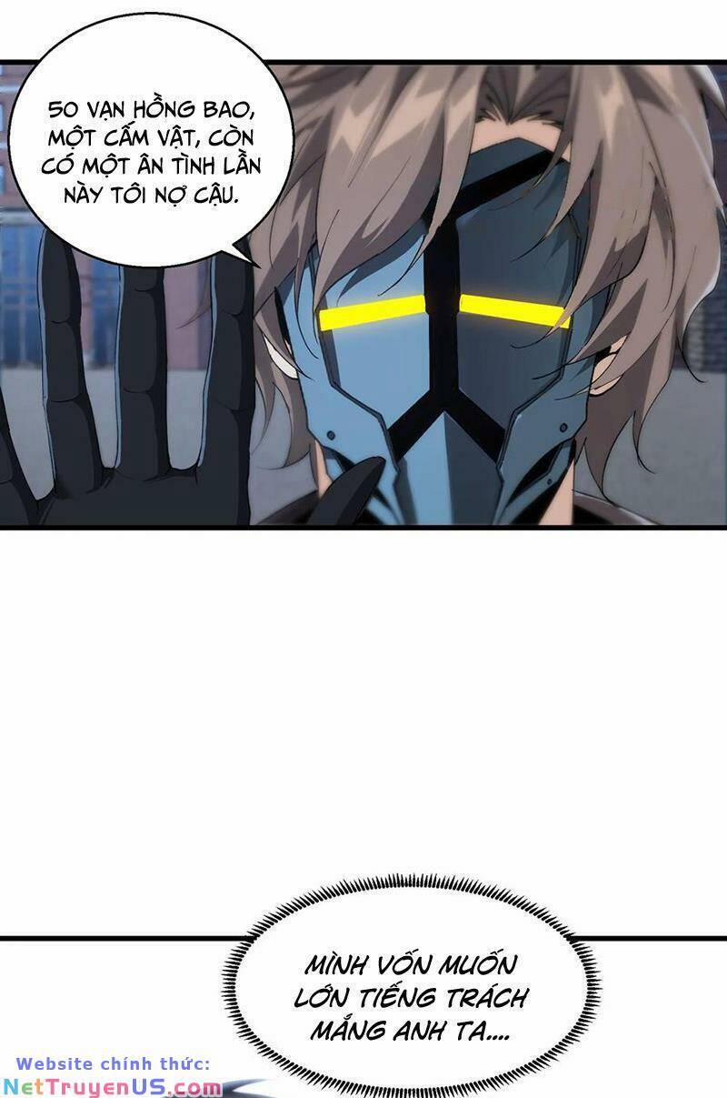 Ta Học Trảm Thần Trong Bệnh Viện Tâm Thần 63 trang 21