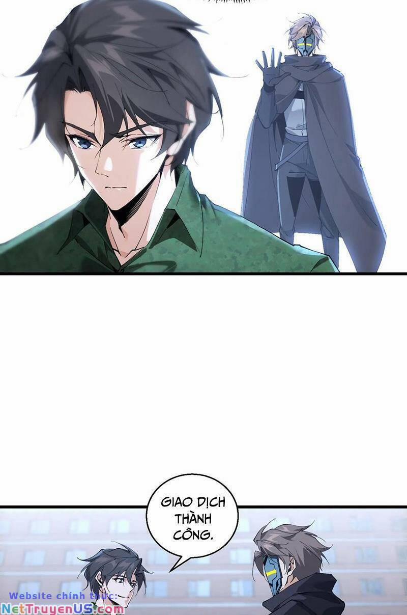 Ta Học Trảm Thần Trong Bệnh Viện Tâm Thần 63 trang 22