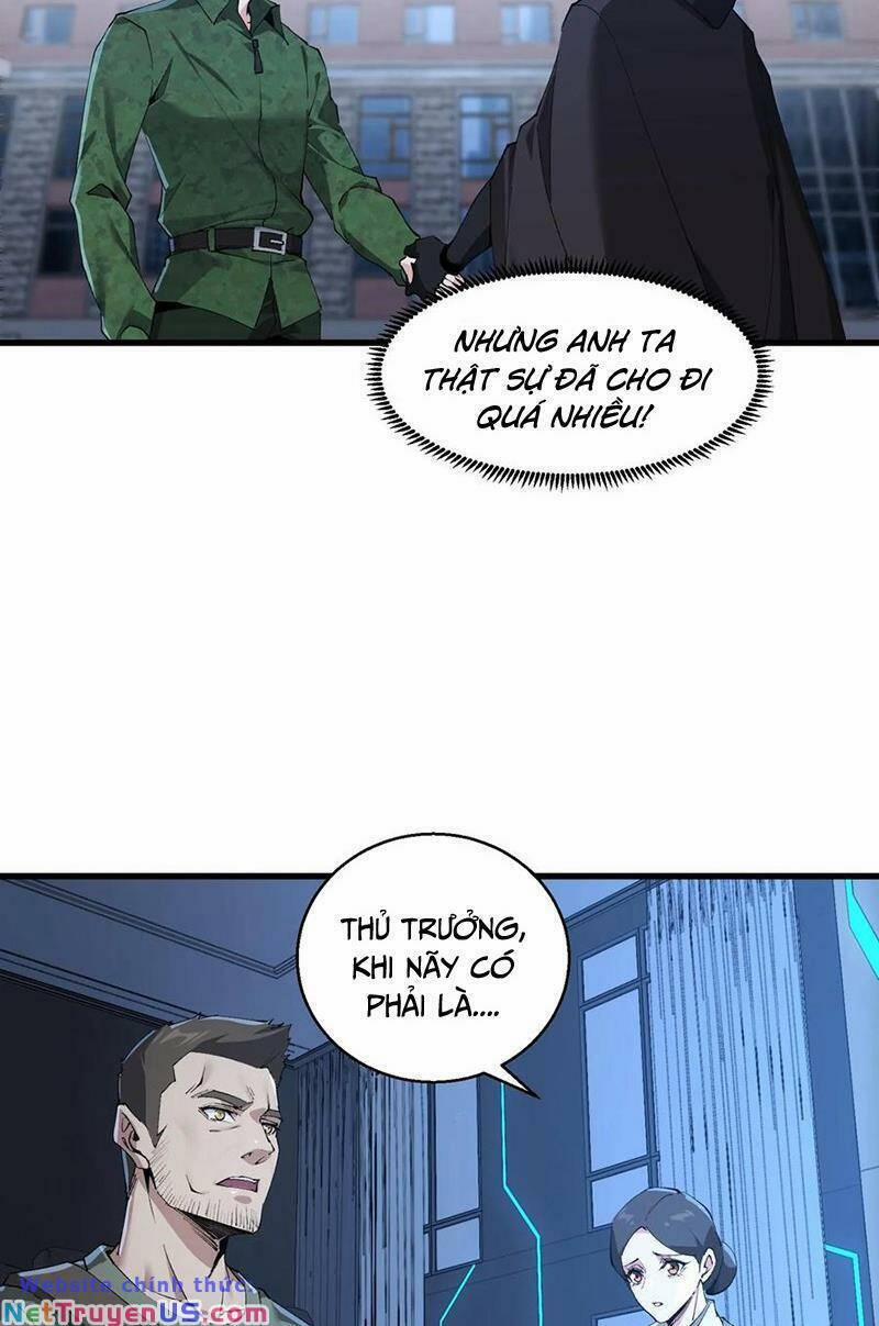Ta Học Trảm Thần Trong Bệnh Viện Tâm Thần 63 trang 23