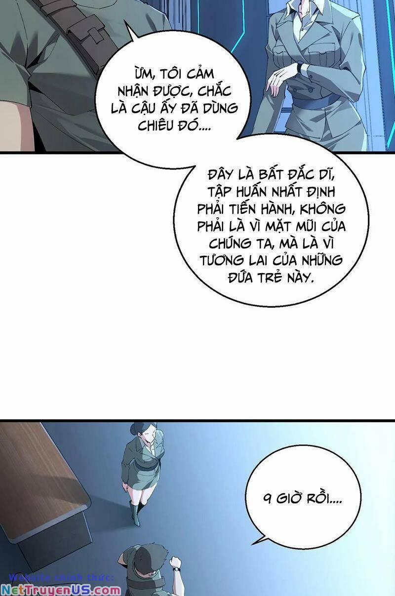 Ta Học Trảm Thần Trong Bệnh Viện Tâm Thần 63 trang 24