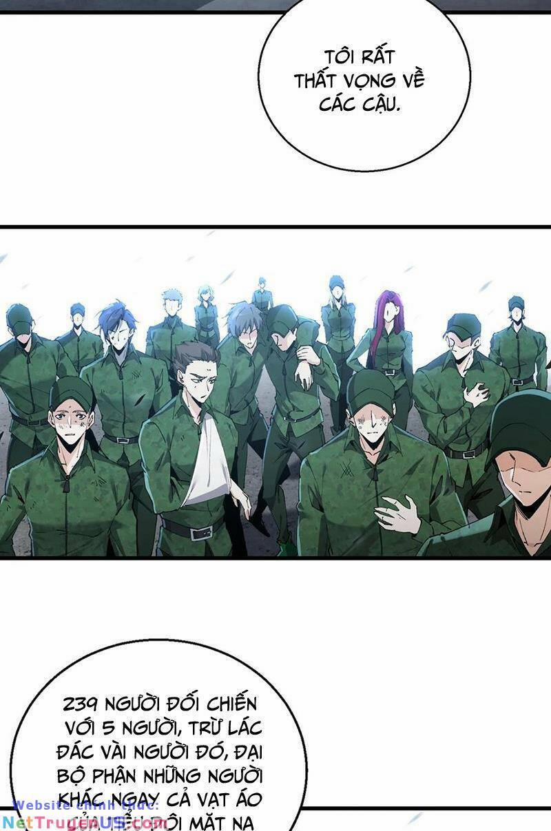 Ta Học Trảm Thần Trong Bệnh Viện Tâm Thần 63 trang 27
