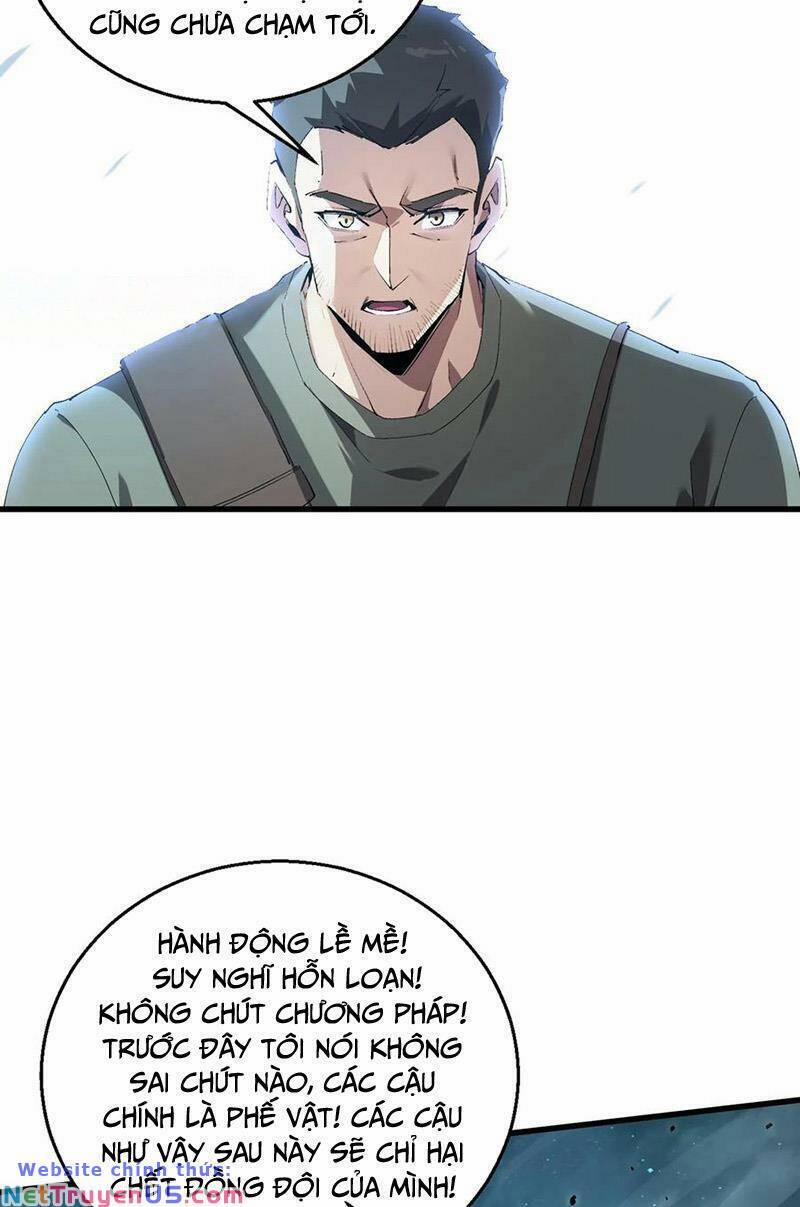 Ta Học Trảm Thần Trong Bệnh Viện Tâm Thần 63 trang 28