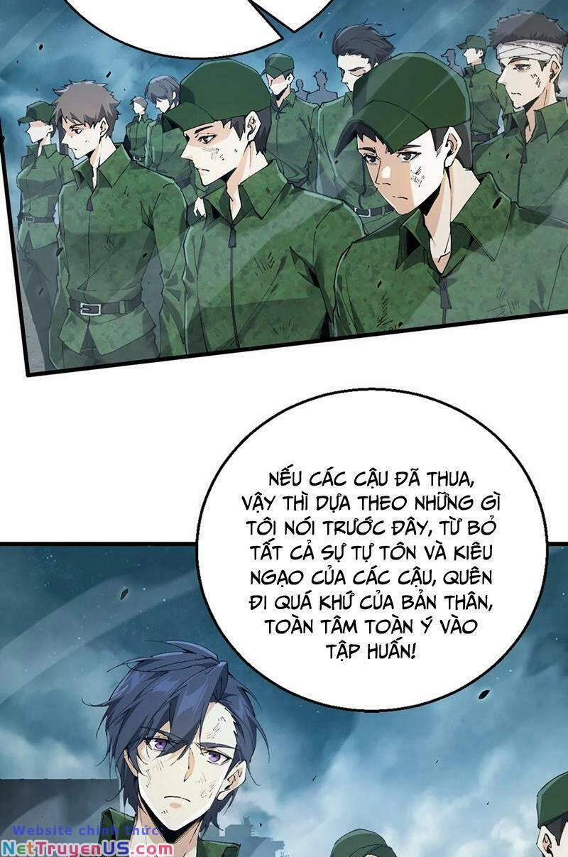 Ta Học Trảm Thần Trong Bệnh Viện Tâm Thần 63 trang 29