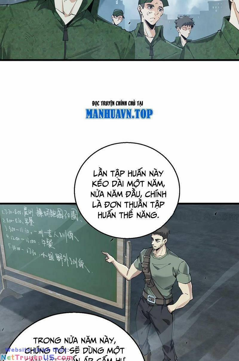 Ta Học Trảm Thần Trong Bệnh Viện Tâm Thần 63 trang 30