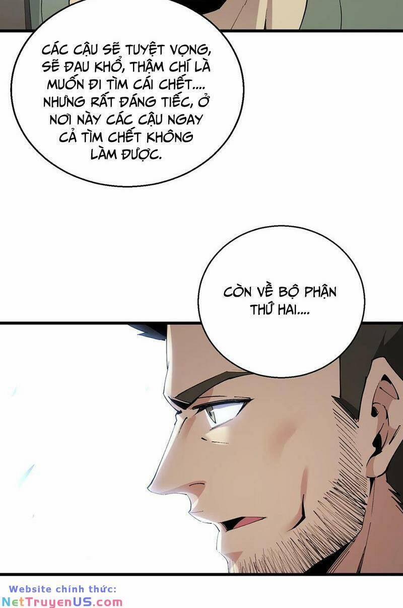 Ta Học Trảm Thần Trong Bệnh Viện Tâm Thần 63 trang 32