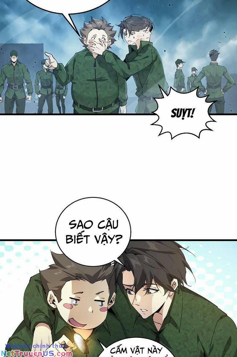 Ta Học Trảm Thần Trong Bệnh Viện Tâm Thần 63 trang 34