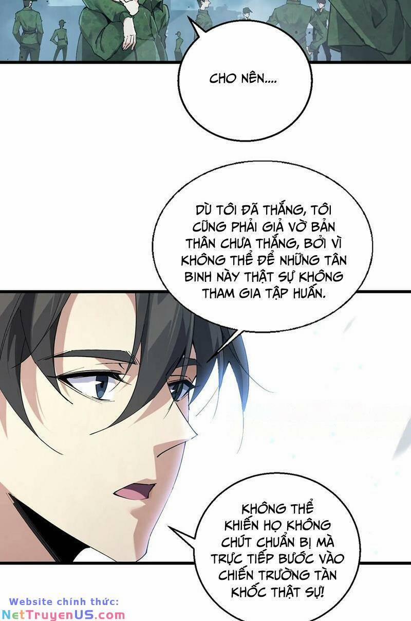 Ta Học Trảm Thần Trong Bệnh Viện Tâm Thần 63 trang 37