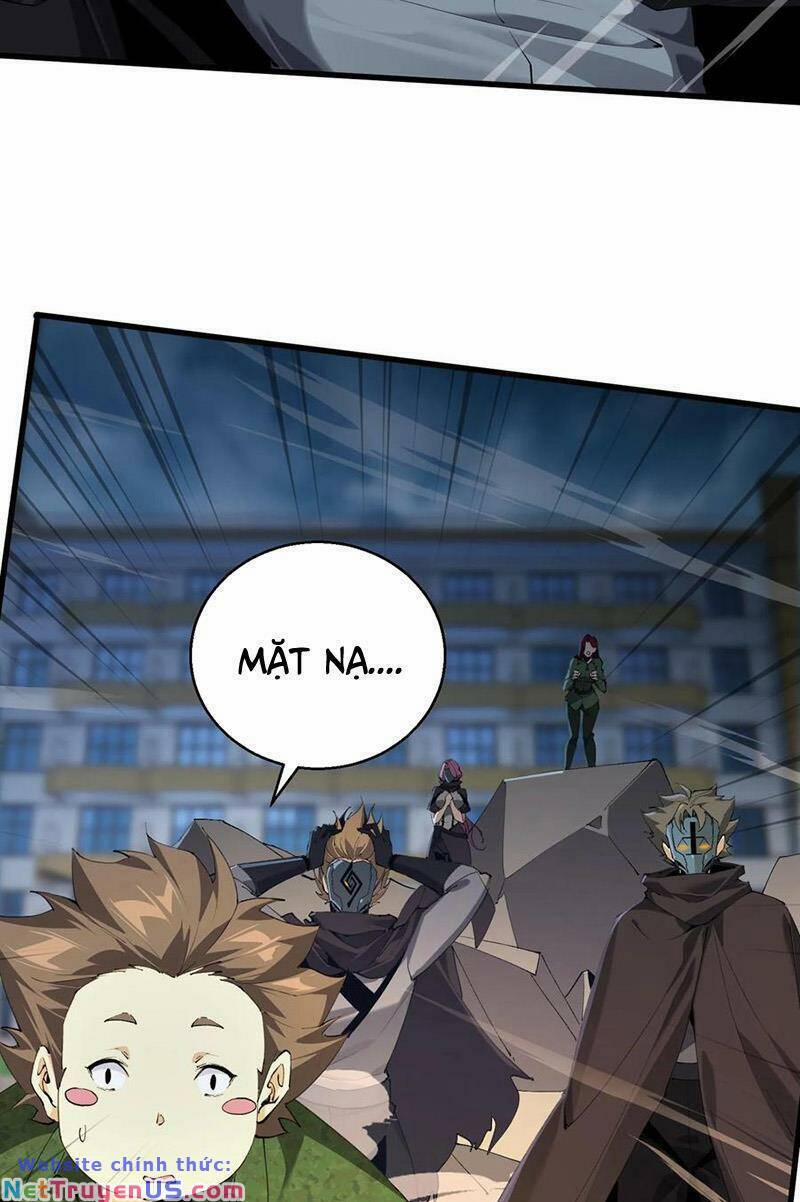Ta Học Trảm Thần Trong Bệnh Viện Tâm Thần 63 trang 8