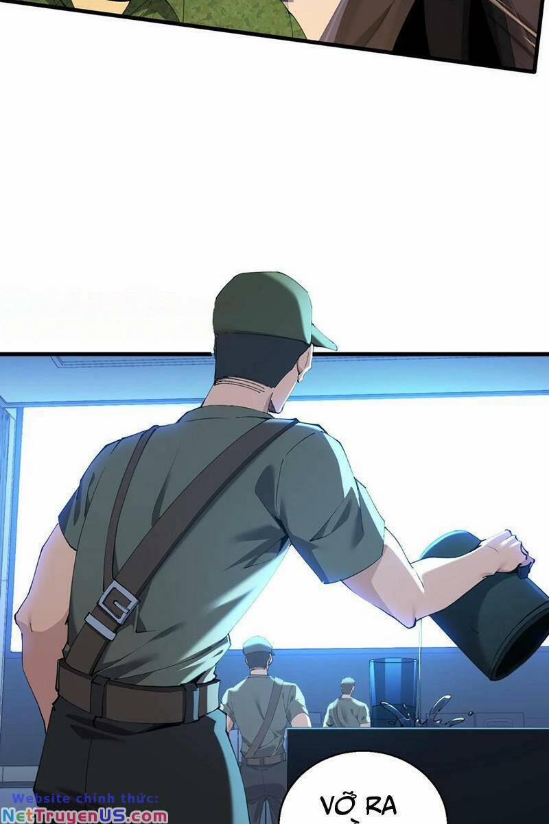 Ta Học Trảm Thần Trong Bệnh Viện Tâm Thần 63 trang 9