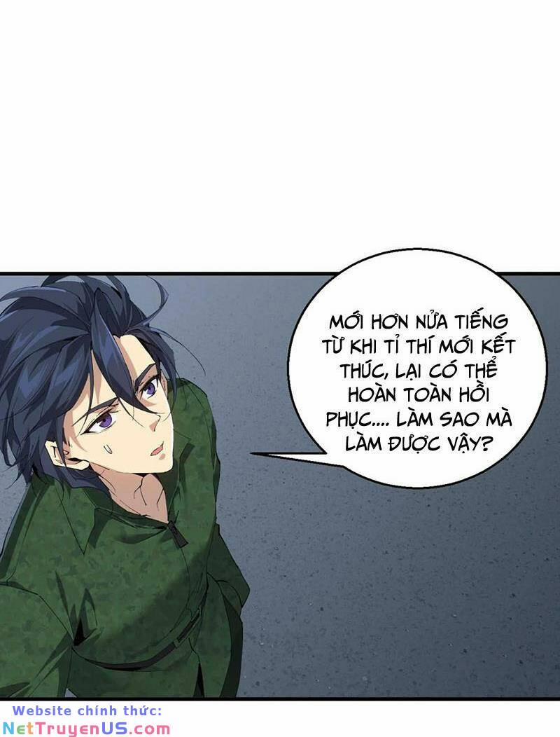 Ta Học Trảm Thần Trong Bệnh Viện Tâm Thần 64 trang 1