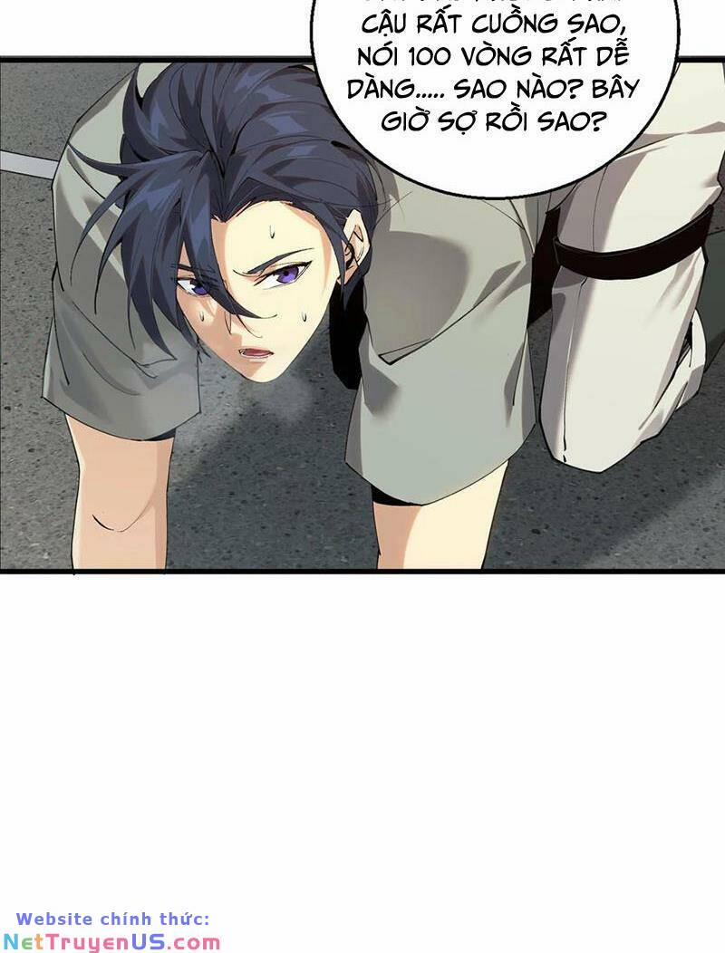 Ta Học Trảm Thần Trong Bệnh Viện Tâm Thần 64 trang 13