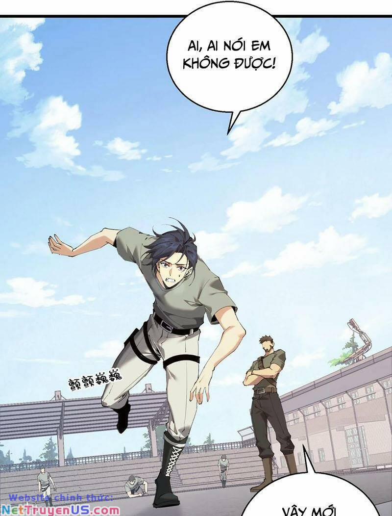Ta Học Trảm Thần Trong Bệnh Viện Tâm Thần 64 trang 14