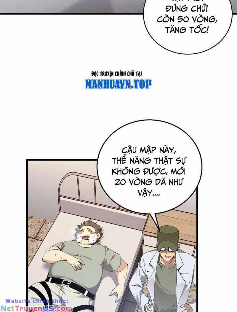 Ta Học Trảm Thần Trong Bệnh Viện Tâm Thần 64 trang 15