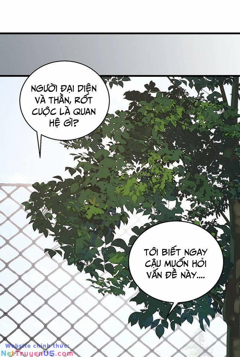 Ta Học Trảm Thần Trong Bệnh Viện Tâm Thần 64 trang 20